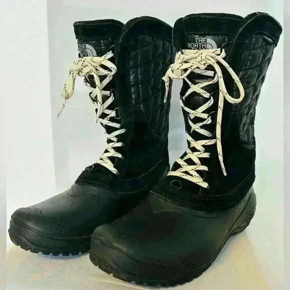 The North Face Thermoball Utility Mid Boot - Picture 1 of 11